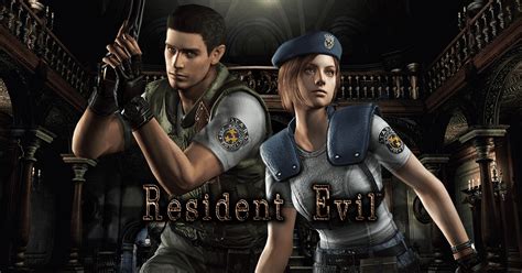 Resident Evil HD Remaster .